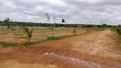 Image of 242 Sq.ft Residential Plot / Land for sale in Shamshabad, Hyderabad for Rs. 3200000