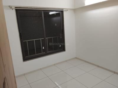 Bedroom Image of 950 Sq.ft 3 BHK Apartment / Flat for rent in Rashmi Nivaasa, Shela Ahmedabad for Rs. 27000