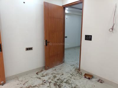 Bedroom Image of 850 Sq.ft 2 BHK Apartment / Flat for sale in Chhattarpur New Delhi for Rs. 3450000