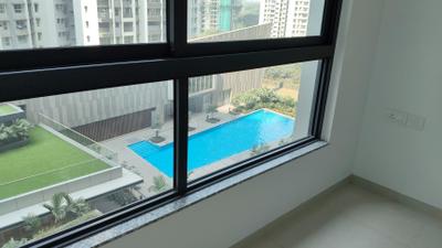 Bedroom Image of 1032 Sq.ft 2 BHK Apartment / Flat for sale in Kalpataru Immensa, Thane West Thane for Rs. 13500000