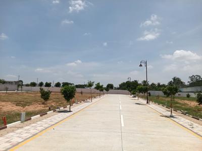 Image of 2200 Sq.ft Residential Plot / Land for sale in Hoskote, Bengaluru for Rs. 14740016