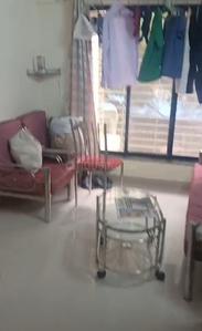 Hall Image of 700 Sq.ft 2 BHK Apartment / Flat for rent in ACME Anand Dham 4, Jogeshwari East Mumbai for Rs. 52000