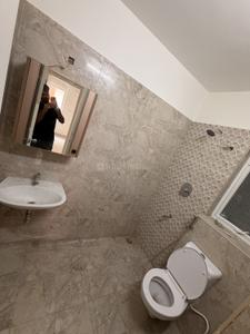 Bathroom Image of 730 Sq.ft 2 BHK Apartment / Flat for rent in Lancor Lumina 2020 Phase 2, Moolakazhani Chennai for Rs. 22000