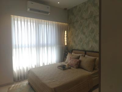 Bedroom Image of 1110 Sq.ft 2 BHK Apartment / Flat for sale in Goel Ganga Utopia, Bavdhan Pune for Rs. 11000000