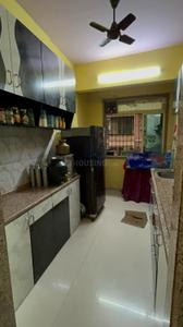 Kitchen Image of 1150 Sq.ft 3 BHK Apartment / Flat for sale in Ulhasnagar Thane for Rs. 7300000