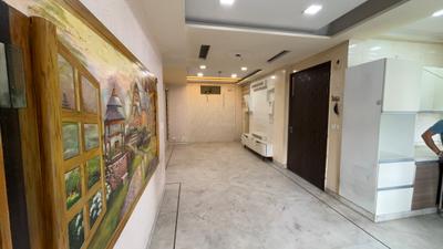 Living Room Image of 1381 Sq.ft 3 BHK Apartment / Flat for sale in Rithala New Delhi for Rs. 9500000