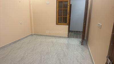 Bedroom Image of 1000 Sq.ft 2 BHK Builder Floor for rent in Indira Nagar Lucknow for Rs. 16500