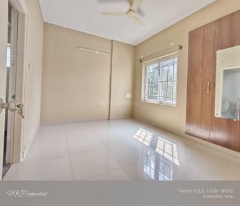 Bedroom Image of 1258 Sq.ft 2 BHK Builder Floor for rent in HSR Layout Bengaluru for Rs. 55000