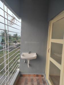 Balcony Image of 870 Sq.ft 3 BHK Apartment / Flat for sale in Mambakkam Chennai for Rs. 4000000