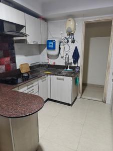 Kitchen Image of 1820 Sq.ft 3 BHK Apartment / Flat for sale in Jaypee Pavilion Court Royale, Sector 128 Noida for Rs. 22000000