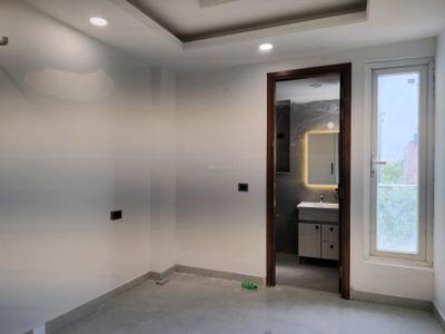 Bedroom Image of 1200 Sq.ft 3 BHK Apartment / Flat for rent in Rajpur Khurd Extension New Delhi for Rs. 30000