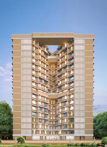 Image of 590 Sq.ft 2 BHK Apartment / Flat for sale in Samarth Drushti Emerald, Ghatkopar East, Mumbai for Rs. 16800000