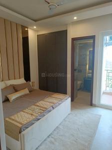 Bedroom Image of 2050 Sq.ft 4 BHK Builder Floor for sale in Wave Builder Floors, Wave City Ghaziabad for Rs. 12200000