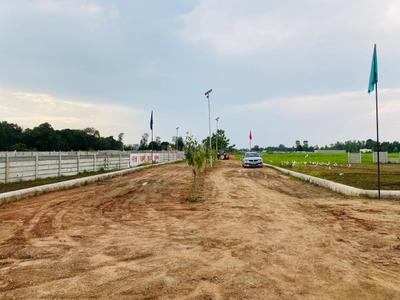 Image of 1000 Sq.ft Residential Plot / Land for sale in Gosainganj, Lucknow for Rs. 2200000