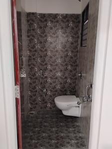 Bathroom Image of 1300 Sq.ft 3 BHK Independent House for sale in Wanadongri Nagpur for Rs. 6199000