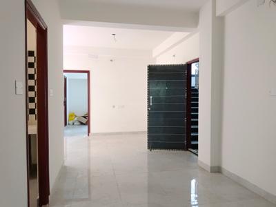 Living Room Image of 1150 Sq.ft 3 BHK Apartment / Flat for sale in Anupam, Purbalok Kolkata for Rs. 8050000