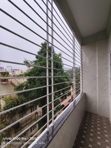 Balcony Image of 1200 Sq.ft 2 BHK Builder Floor for rent in HSR Layout Bengaluru for Rs. 50000