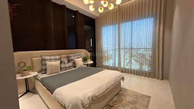 Bedroom Image of 1627 Sq.ft 3 BHK Apartment / Flat for sale in Neev Luxton, Wakad Pune for Rs. 13500000