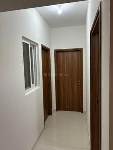 Living Room Image of 1000 Sq.ft 2 BHK Apartment / Flat for sale in Godrej Park Retreat, Chikkakannalli Bengaluru for Rs. 15000000