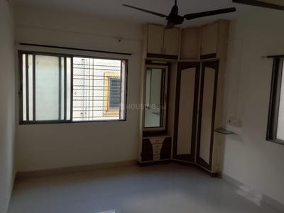 Bedroom Image of 600 Sq.ft 1 BHK Apartment / Flat for rent in Parvati Darshan Pune for Rs. 20000