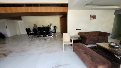 Hall Image of 18000 Sq.ft 5 BHK Independent House for rent in Shree Balaji Heritage Villa, Adalaj Gandhinagar for Rs. 500000