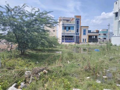 Image of 900 Sq.ft Residential Plot / Land for sale in Kundrathur Gardens, Kundrathur, Chennai for Rs. 3400000