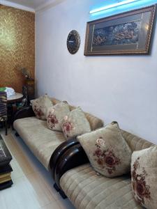 Hall Image of 900 Sq.ft 2 BHK Apartment / Flat for sale in Vikaspuri New Delhi for Rs. 9000000