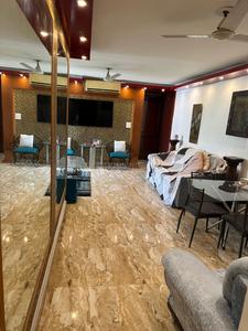 Hall Image of 1500 Sq.ft 2.5 BHK Builder Floor for rent in Panchsheel Park New Delhi for Rs. 90000