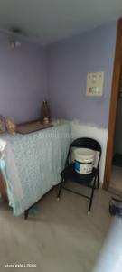 Bedroom Image of 1100 Sq.ft 3 BHK Apartment / Flat for sale in Lal Ganesh Guwahati for Rs. 6000000