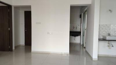Living Room Image of 1100 Sq.ft 3 BHK Apartment / Flat for rent in Majestique Rhythm County, Handewadi Pune for Rs. 26000