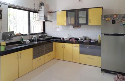 Kitchen Image of Bora Happy Homes R2 in Pimple Nilakh, Pune