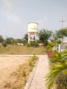 Image of 1170 Sq.ft Residential Plot / Land for sale in Prestige Town, Bilichi, Coimbatore for Rs. 2200000