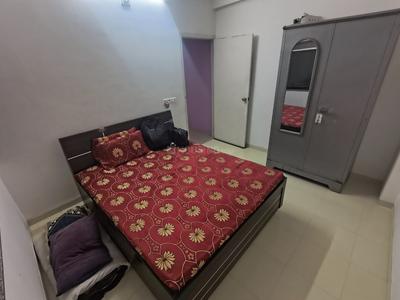 Bedroom Image of 720 Sq.ft 1.5 BHK Apartment / Flat for sale in Sun Simpolo, Bopal Ahmedabad for Rs. 4900000