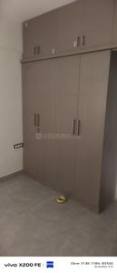 Bedroom Image of 1250 Sq.ft 2 BHK Apartment / Flat for rent in New Tippasandra Bengaluru for Rs. 46000
