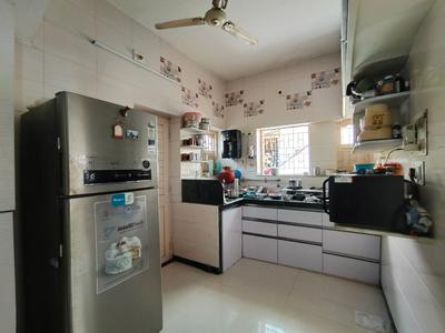 Kitchen Image of 1400 Sq.ft 3 BHK Independent House for sale in Saiyed Vasna Vadodara for Rs. 7500000