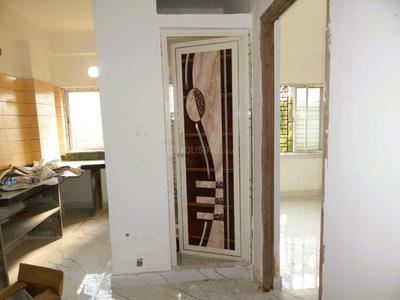 Kitchen Image of 750 Sq.ft 2 BHK Apartment / Flat for sale in Dum Dum Cantonment Kolkata for Rs. 2775000