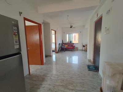Hall Image of 1140 Sq.ft 3 BHK Apartment / Flat for sale in Agarpara Kolkata for Rs. 3600000