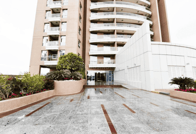 Image of 416 Sq.ft 1 RK Apartment / Flat for sale in Arjan-Dubailand, Dubai for Rs. 17275000