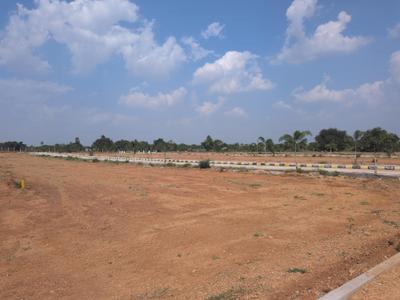 Image of 160 Sq.ft Residential Plot / Land for sale in Adibatla, Hyderabad for Rs. 4300000