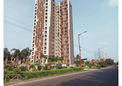 Image of 1036 Sq.ft 2 BHK Apartment / Flat for sale in Rajwada Royal Gardens, Narendrapur, Kolkata for Rs. 5490800