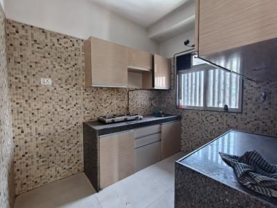 Kitchen Image of 1110 Sq.ft 3 BHK Apartment / Flat for sale in Veena Serenity, Chembur Mumbai for Rs. 23000000