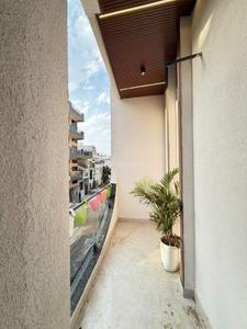 Balcony Image of 3000 Sq.ft 4 BHK Duplex for sale in Jhotwara Jaipur for Rs. 24000000