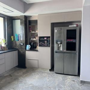 Kitchen Image of 3000 Sq.ft 4 BHK Apartment / Flat for sale in PS Zen, Topsia Kolkata for Rs. 45000000