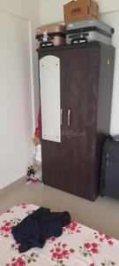 Bedroom Image of 860 Sq.ft 3 BHK Apartment / Flat for sale in Confident Atik, Sompura Bengaluru for Rs. 8000000