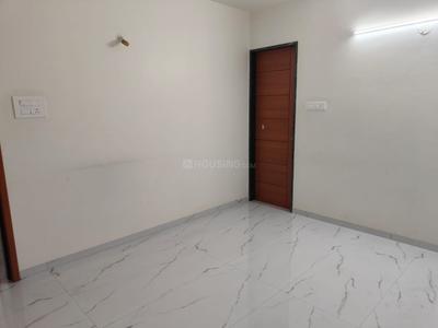 Bedroom Image of 1600 Sq.ft 3 BHK Apartment / Flat for rent in Hirawadi Nashik for Rs. 20000
