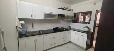 Kitchen Image of 2040 Sq.ft 3 BHK Independent House for rent in Kukatpally Hyderabad for Rs. 45000