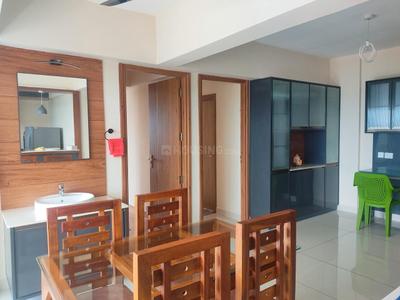 Hall Image of 1143 Sq.ft 2 BHK Apartment / Flat for sale in Pettah Thiruvananthapuram for Rs. 9600000
