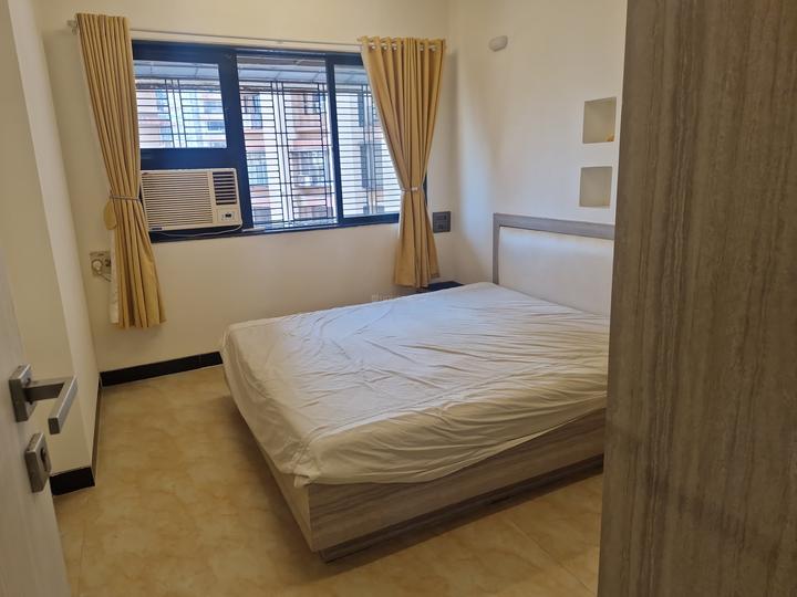 Milat Nagar, Andheri West Bedroom One 1
