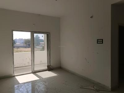 Dining Area Image of 1094 Sq.ft 2 BHK Apartment / Flat for sale in Raja Rajeshwara Regalia, Suchitra Hyderabad for Rs. 6017000