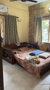Bedroom Image of 850 Sq.ft 2 BHK Apartment / Flat for sale in Garfa Kolkata for Rs. 5500000
